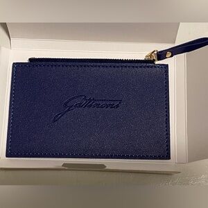 Gattinoni Zip Cardholder NWT